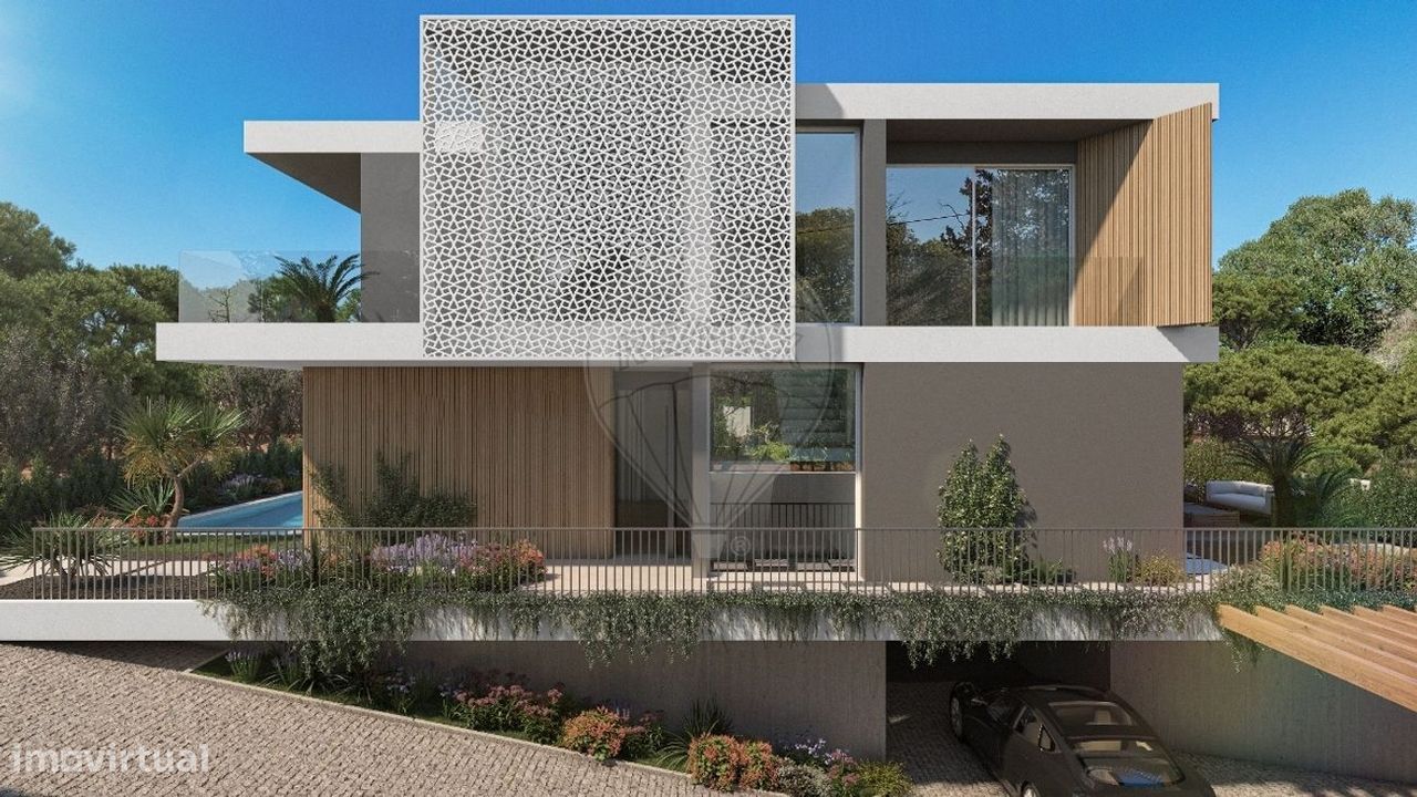 Terreno en Albufeira, Portugal 500 m² No. 156307