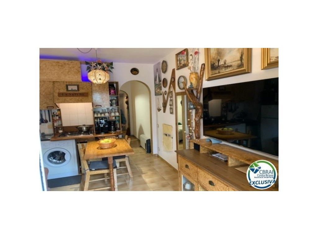 1 Schlafzimmer Wohnung in Empuriabrava, Spain, Nr. 198979