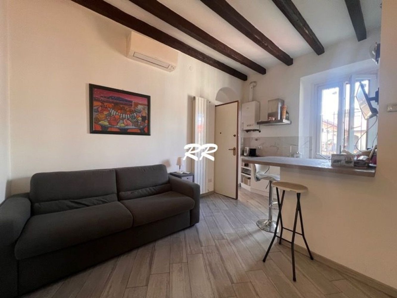 1 Schlafzimmer Doppelhaus in Milan, Italy, Nr. 366427