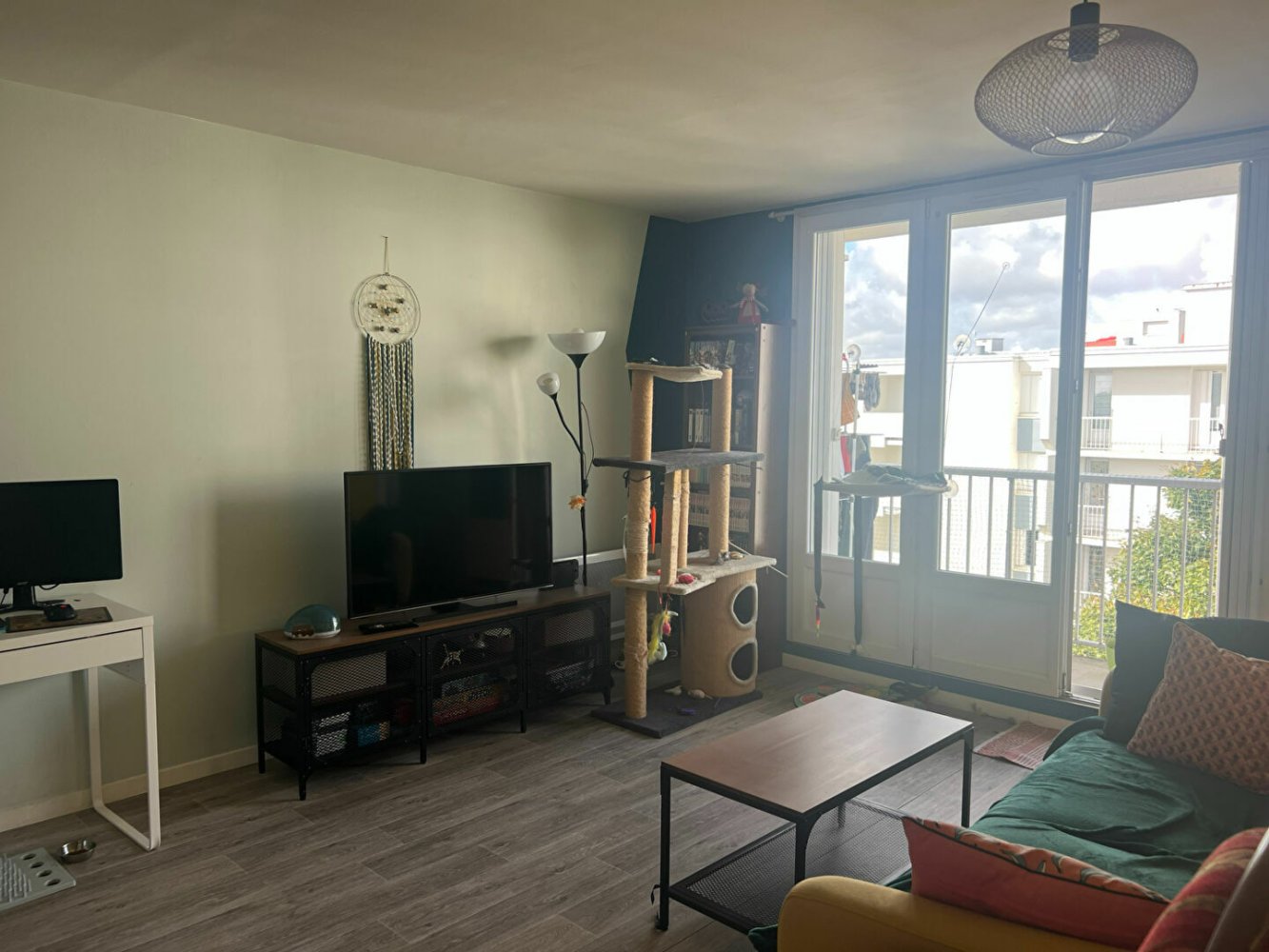 1 غرف نوم شقة في Saint-Avertin, France رقم 349748