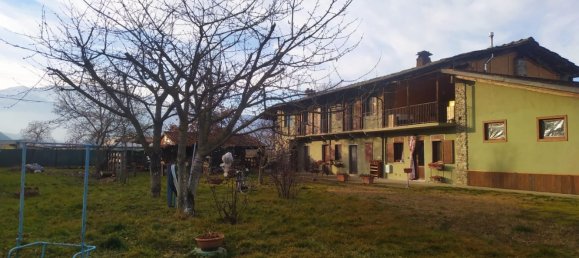 8 rooms House in Barge, Italy No. 259865 4