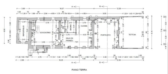 8 rooms House in Barge, Italy No. 259865 41