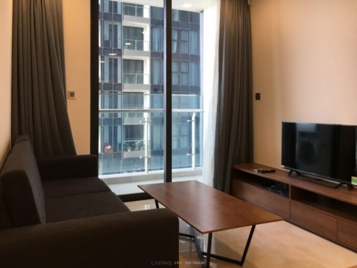 1 dormitorio apartamento en alquiler en District 1, Ho Chi Minh, Vietnam № 75138