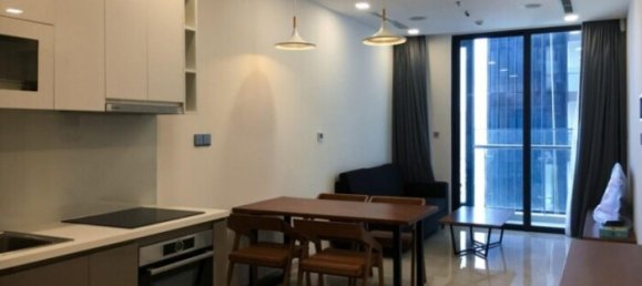 1 dormitorio apartamento en alquiler en District 1, Ho Chi Minh, Vietnam № 75138 8