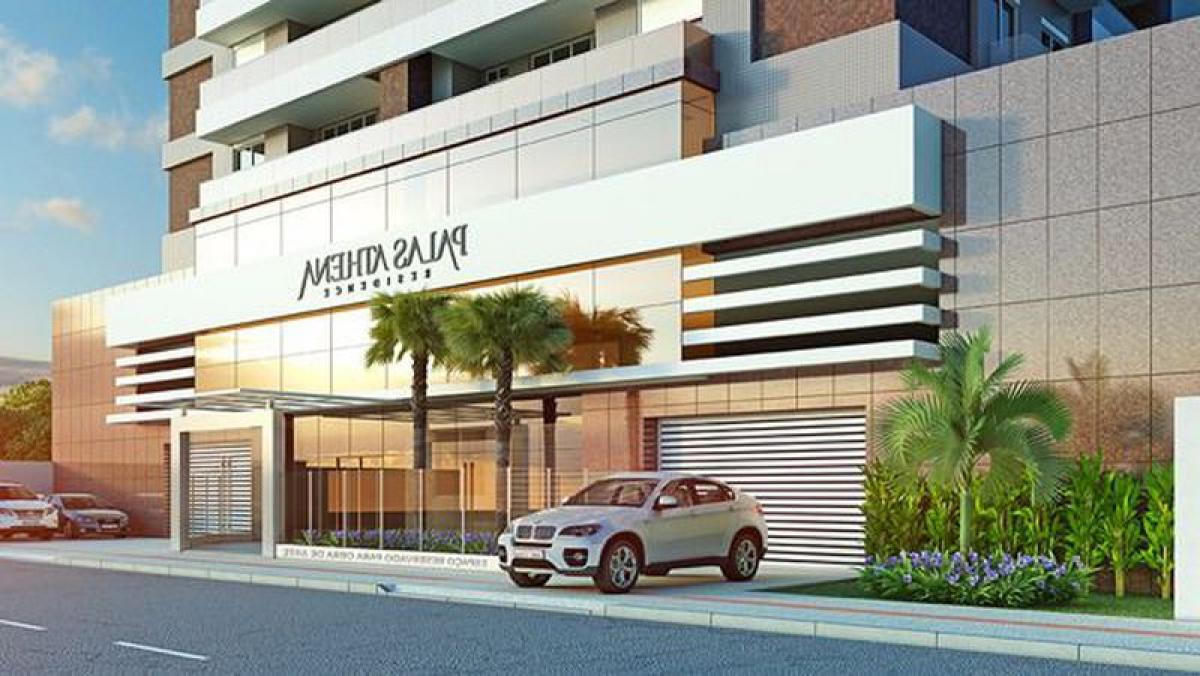 3 bedrooms Apartment in Florianopolis, Brazil No. 477962