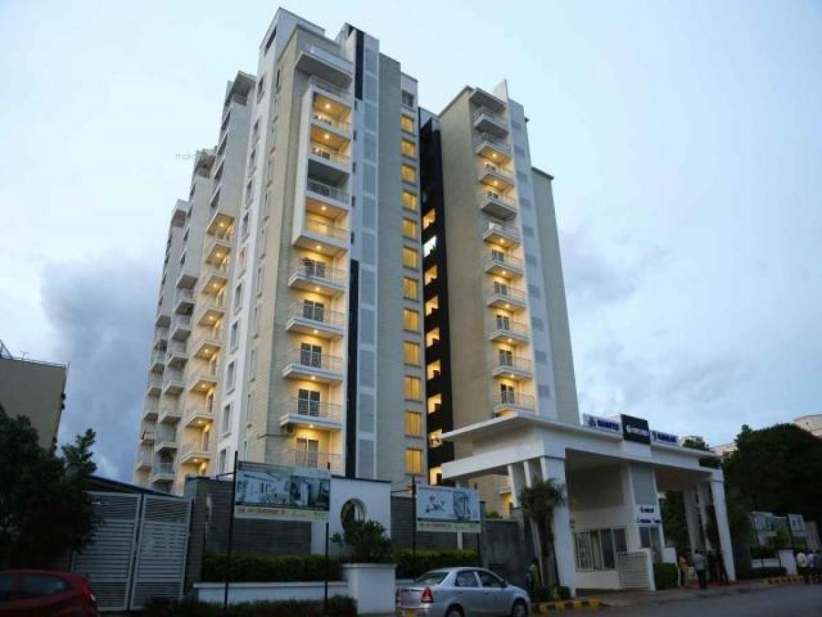 Casa T3 em Bangalore, India N.º 50028