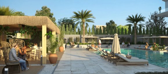 Apartment 3+1 in Oxo Beach, Kestel, Turkey No. 35869 4