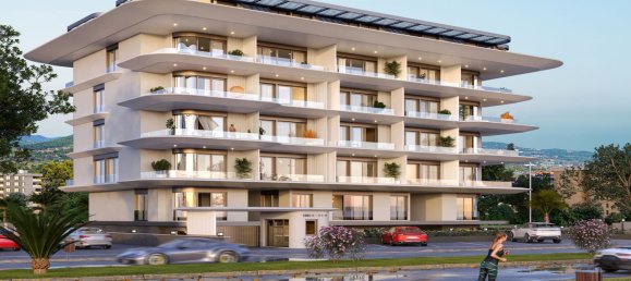 Apartment 3+1 in Oxo Beach, Kestel, Turkey No. 35869 5