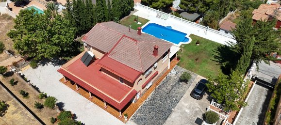 5 bedrooms House in Alhaurin de la Torre, Spain No. 184205 8