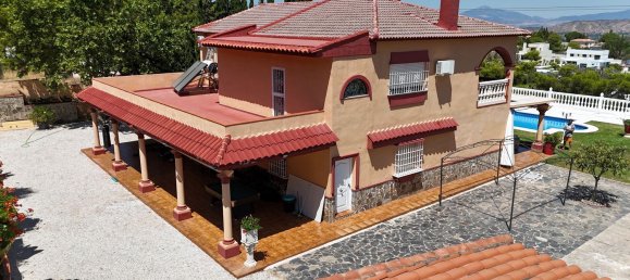 5 bedrooms House in Alhaurin de la Torre, Spain No. 184205 17