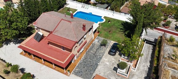 5 bedrooms House in Alhaurin de la Torre, Spain No. 184205 13