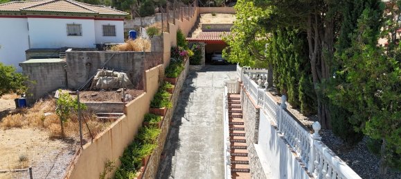 5 bedrooms House in Alhaurin de la Torre, Spain No. 184205 16