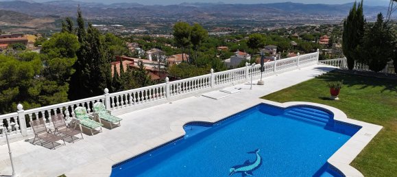 5 bedrooms House in Alhaurin de la Torre, Spain No. 184205 12
