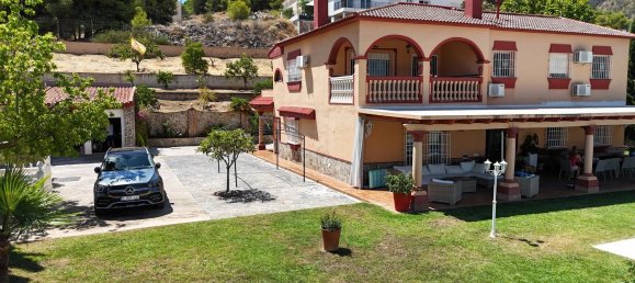 5 bedrooms House in Alhaurin de la Torre, Spain No. 184205 11
