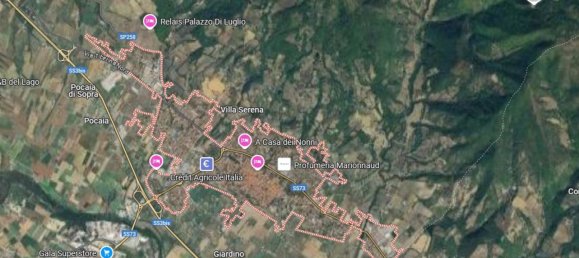 Коммерческая недвижимость 514м² в Сансеполькро, Италия № 110915 16