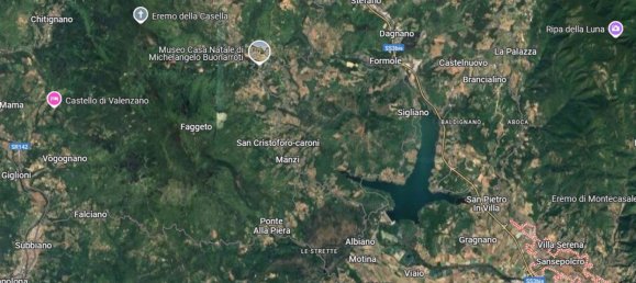 Коммерческая недвижимость 514м² в Сансеполькро, Италия № 110915 35