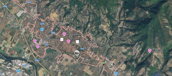 Коммерческая недвижимость 514м² в Сансеполькро, Италия № 110915 13