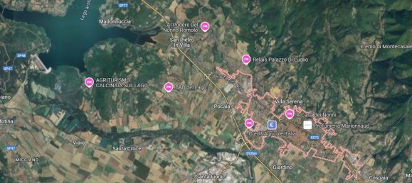 Коммерческая недвижимость 514м² в Сансеполькро, Италия № 110915 8