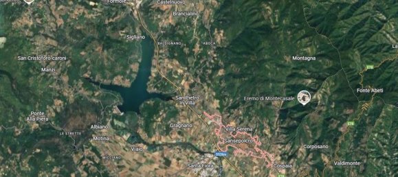 Коммерческая недвижимость 514м² в Сансеполькро, Италия № 110915 27