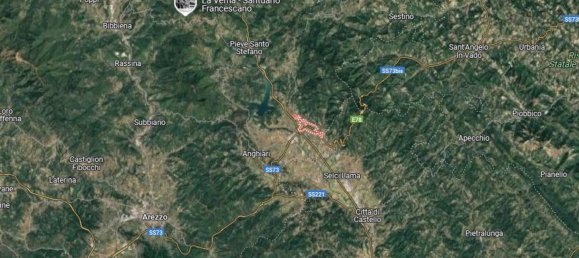 Коммерческая недвижимость 514м² в Сансеполькро, Италия № 110915 12