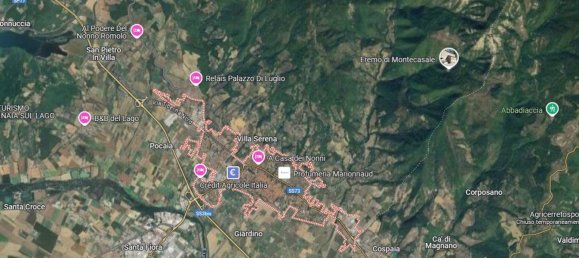 Коммерческая недвижимость 514м² в Сансеполькро, Италия № 110915 9