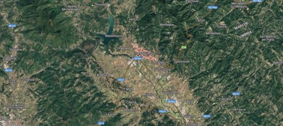 Коммерческая недвижимость 514м² в Сансеполькро, Италия № 110915 20