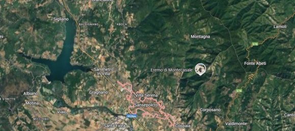 Коммерческая недвижимость 514м² в Сансеполькро, Италия № 110915 29