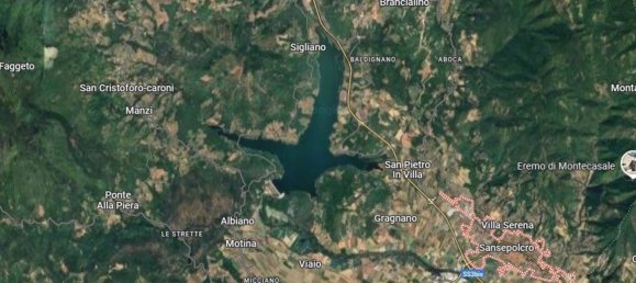 Коммерческая недвижимость 514м² в Сансеполькро, Италия № 110915 28