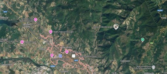 Коммерческая недвижимость 514м² в Сансеполькро, Италия № 110915 36