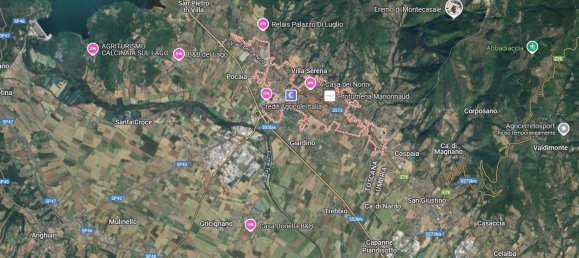 Коммерческая недвижимость 514м² в Сансеполькро, Италия № 110915 32