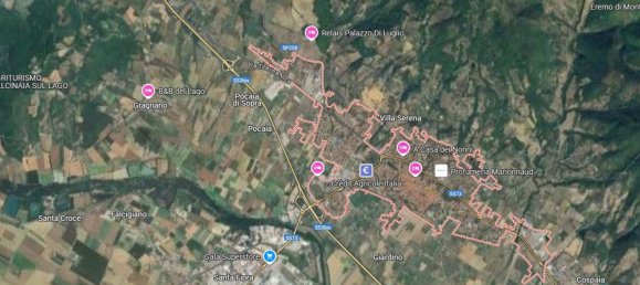 Коммерческая недвижимость 514м² в Сансеполькро, Италия № 110915 18