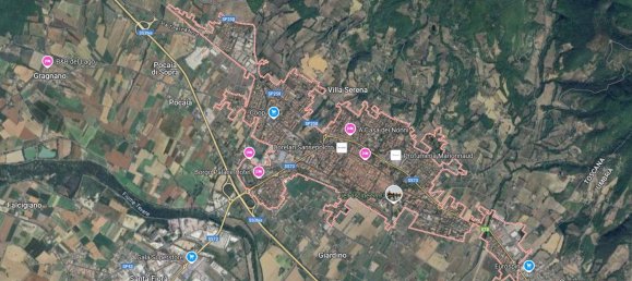 Коммерческая недвижимость 514м² в Сансеполькро, Италия № 110915 14