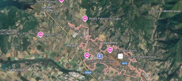 Коммерческая недвижимость 514м² в Сансеполькро, Италия № 110915 30