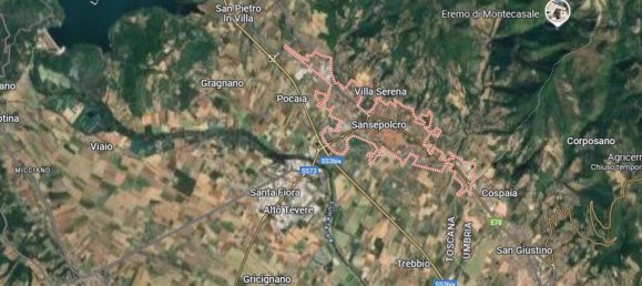 Коммерческая недвижимость 514м² в Сансеполькро, Италия № 110915 34