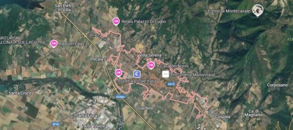 Коммерческая недвижимость 514м² в Сансеполькро, Италия № 110915 10