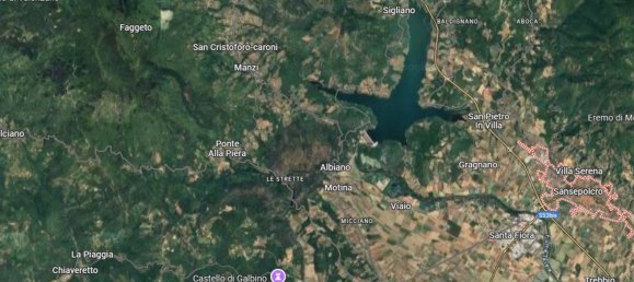 Коммерческая недвижимость 514м² в Сансеполькро, Италия № 110915 25