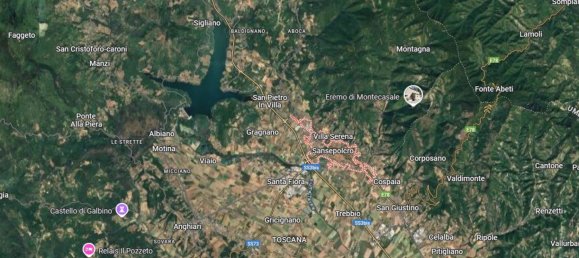 Коммерческая недвижимость 514м² в Сансеполькро, Италия № 110915 22