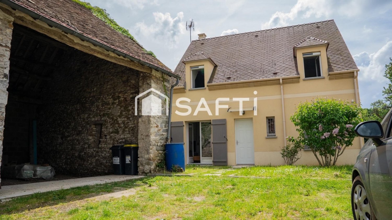 4 bedrooms House in Villeconin, France No. 325354