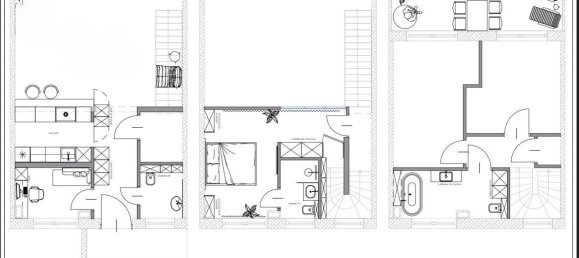 3 bedrooms Townhouse in Lower Saxony, Germany No. 306574 18