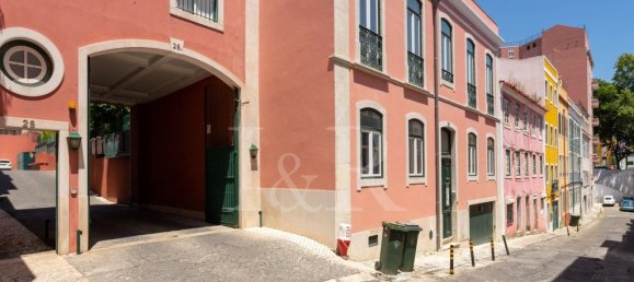 1 Schlafzimmer Wohnung in Lisbon, Portugal, Nr. 102973 36