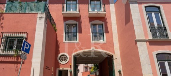 1 Schlafzimmer Wohnung in Lisbon, Portugal, Nr. 102973 34