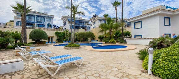 Dúplex de 3 dormitorios en Calpe, Spain No. 151779 55