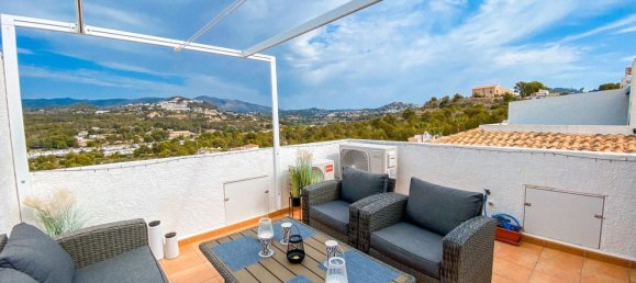 Dúplex de 3 dormitorios en Calpe, Spain No. 151779 45