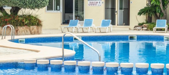 Dúplex de 3 dormitorios en Calpe, Spain No. 151779 76