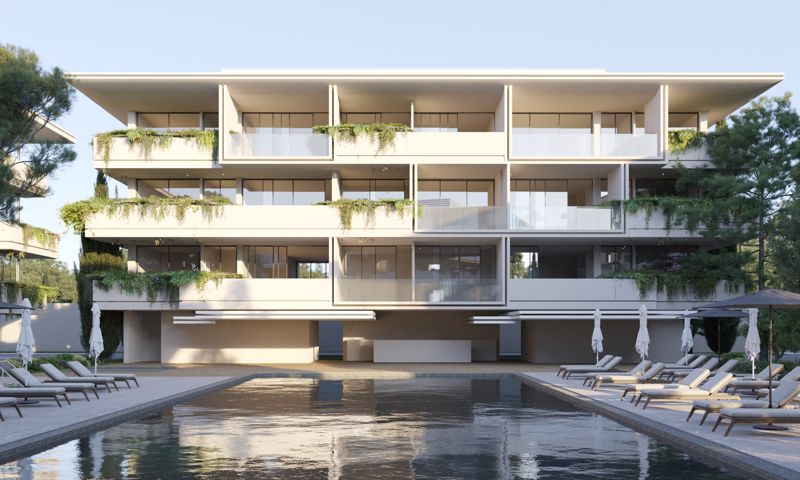 Vivenda T2 em Paphos, Cyprus N.º 9262
