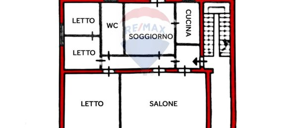 3 Schlafzimmer Wohnung in Valderice, Italy, Nr. 142429 36