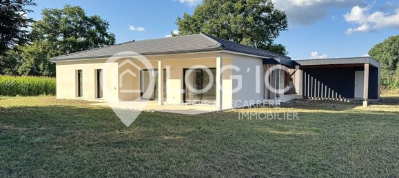 3 Schlafzimmer Haus in Ger, France, Nr. 296851 6