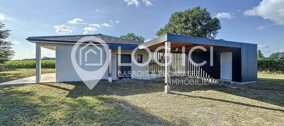 3 Schlafzimmer Haus in Ger, France, Nr. 296851 2