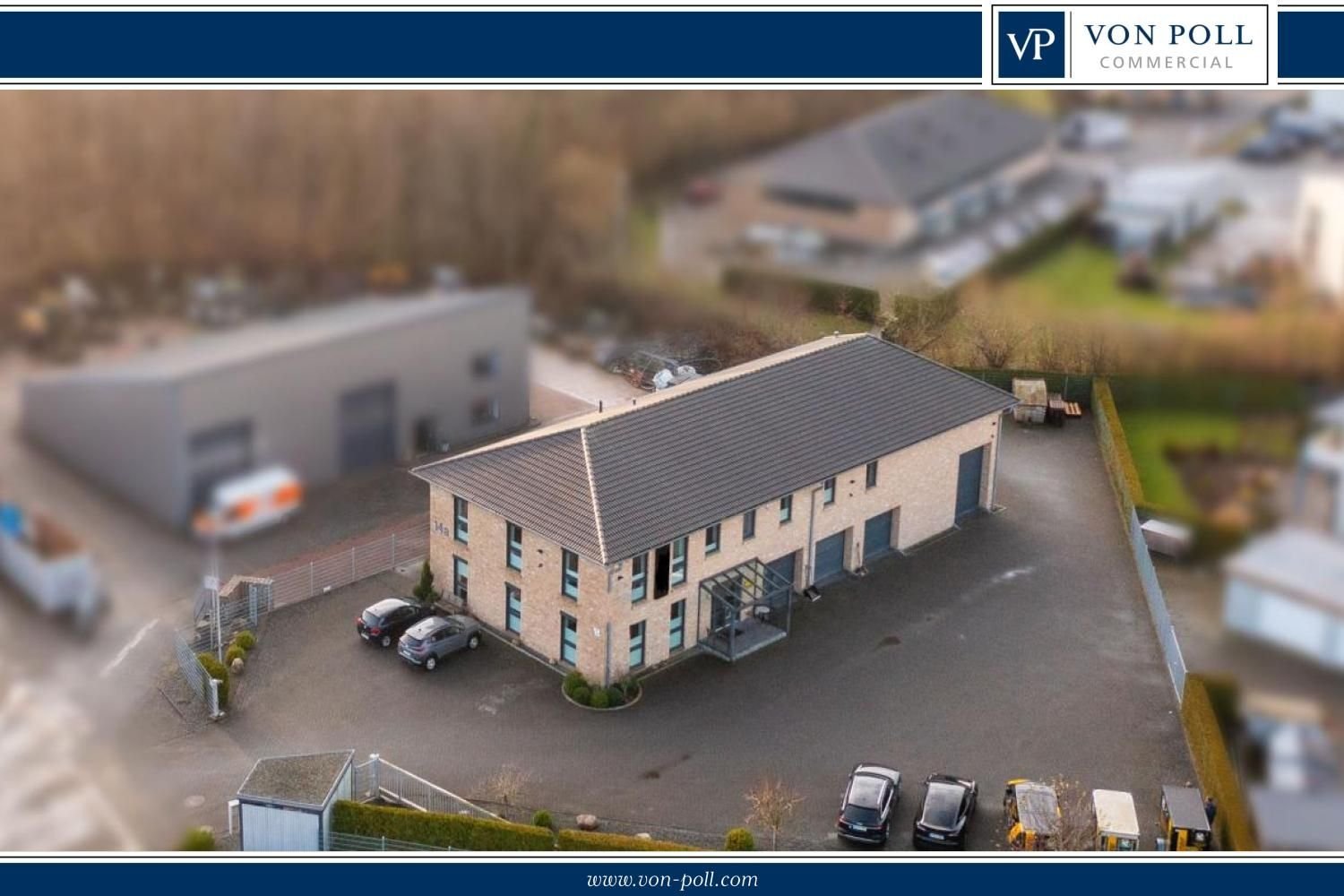 9 rooms Office in Rendsburg-Eckernforde, Germany No. 94949