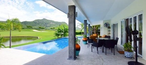 3 bedrooms Cafe / restaurant in Hua Hin, Thailand No. 6970 3